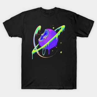 Goopy Planet T-Shirt